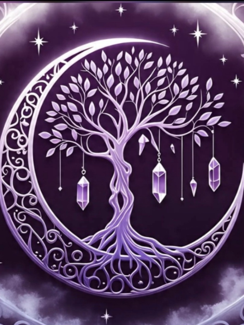 𝓜𝓞𝓞𝓝𝓛𝓨 𝓜𝓨𝓢𝓣𝓘𝓠𝓤𝓔 𝓒𝓡𝓨𝓢𝓣𝓐𝓛𝓢 & 𝓒𝓞𝓛𝓛𝓔𝓒𝓣𝓘𝓞𝓝𝓢 ☮️💜🔮